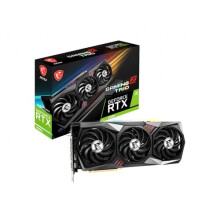 MSI RTX 3080 GAMING Z TRIO 10G NVIDIA GeForce RTX 3080 10 GB GDDR6X LHR