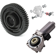BMW X3 X5 X6 E70 E53 E71 GEAR BOX SERVO ACTUATOR MOTOR TRANSFER CASE REPAIR KIT