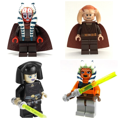 Lego star wars shaak ti set hot sale