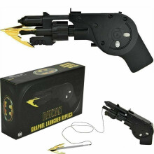 NECA Batman 1989 Movie Grapnel Launcher Prop Replica (Keaton/Burton) - Plush Soft Toy