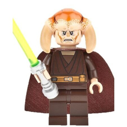 Star Wars Mini Action Figures Toys Fit Lego Jedi Ahsoka Shaak Ti