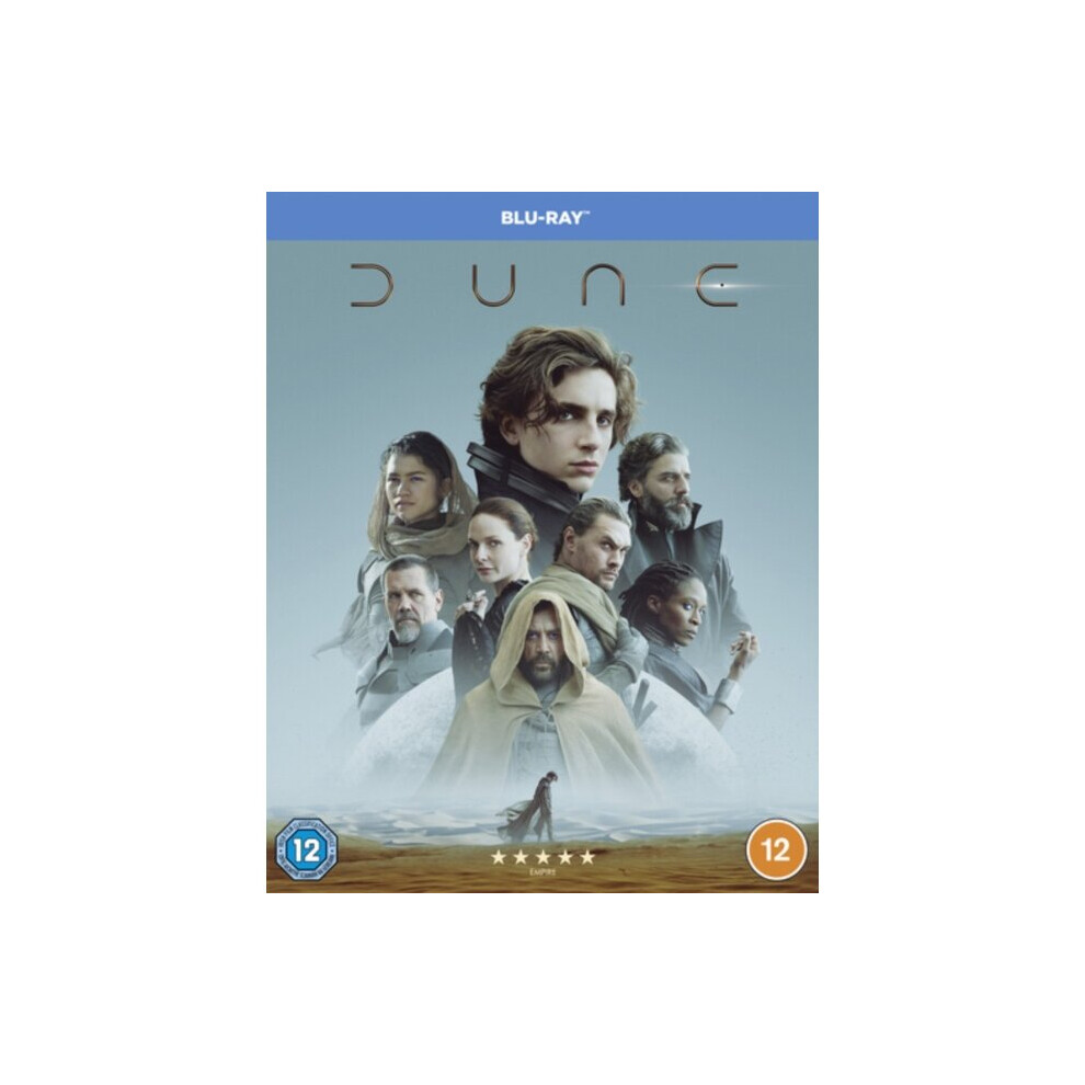 Dune (2021) - - Blu Ray