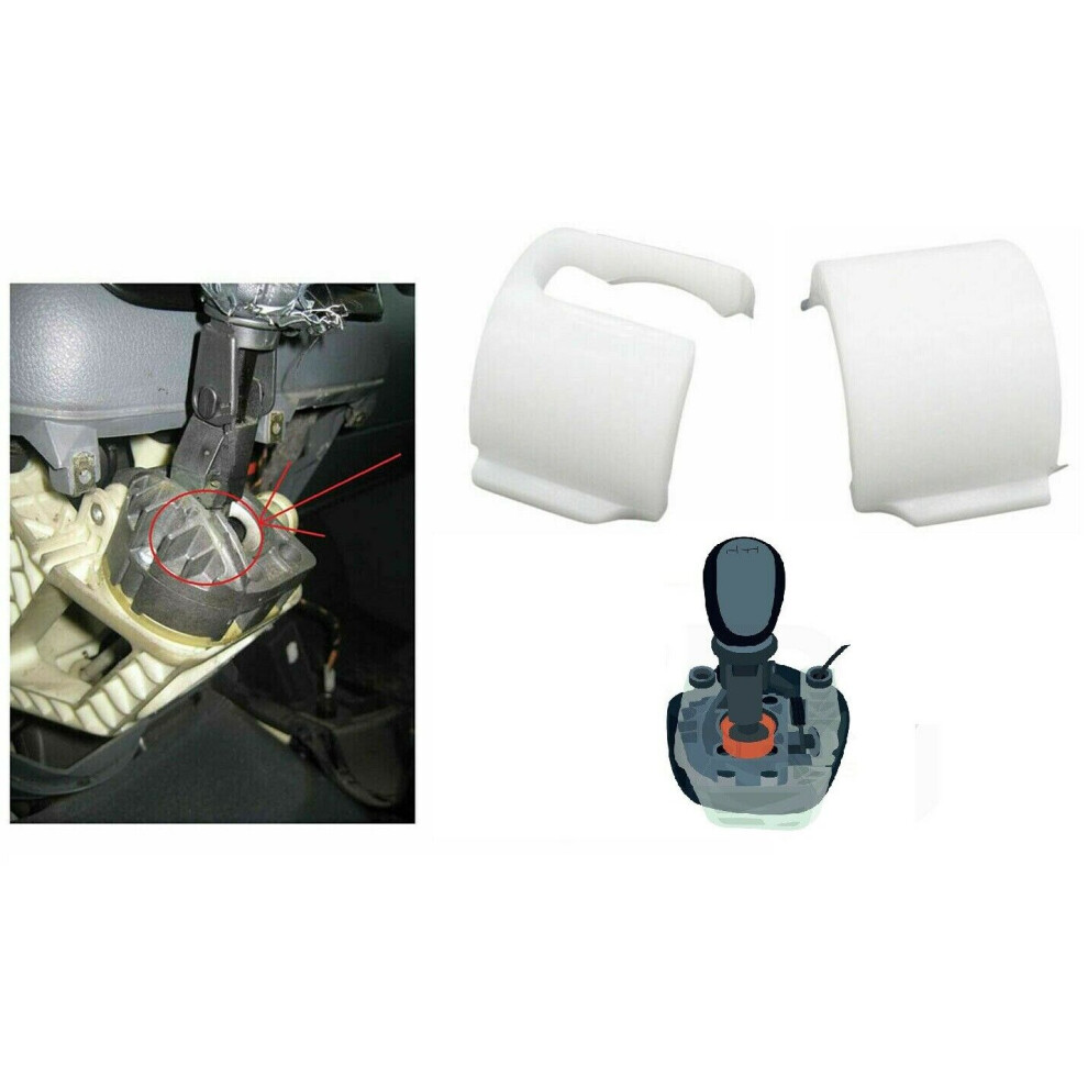 Mercedes W639 Viano Vito Shift Gear Selector Stick Lever Bush Repair Kit 7427280458667
