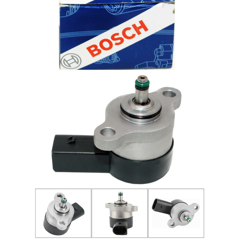 BOSCH FUEL PUMP PRESSURE REGULATOR CONTROL VALVE MERCEDES ML270 CDI 0281002241