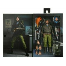 NECA The Thing MacReady Version 2 (STATION SURVIVAL) Ultimate 7" - Plush Soft Toy