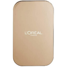 Pudră compactă, L`Oreal Paris, L'Oreal Paris, Age Perfect, 350, Miere aurie, 10 g