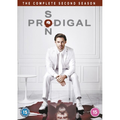 Warner Bros Prodigal Son: The Complete Second Season -  - DVD