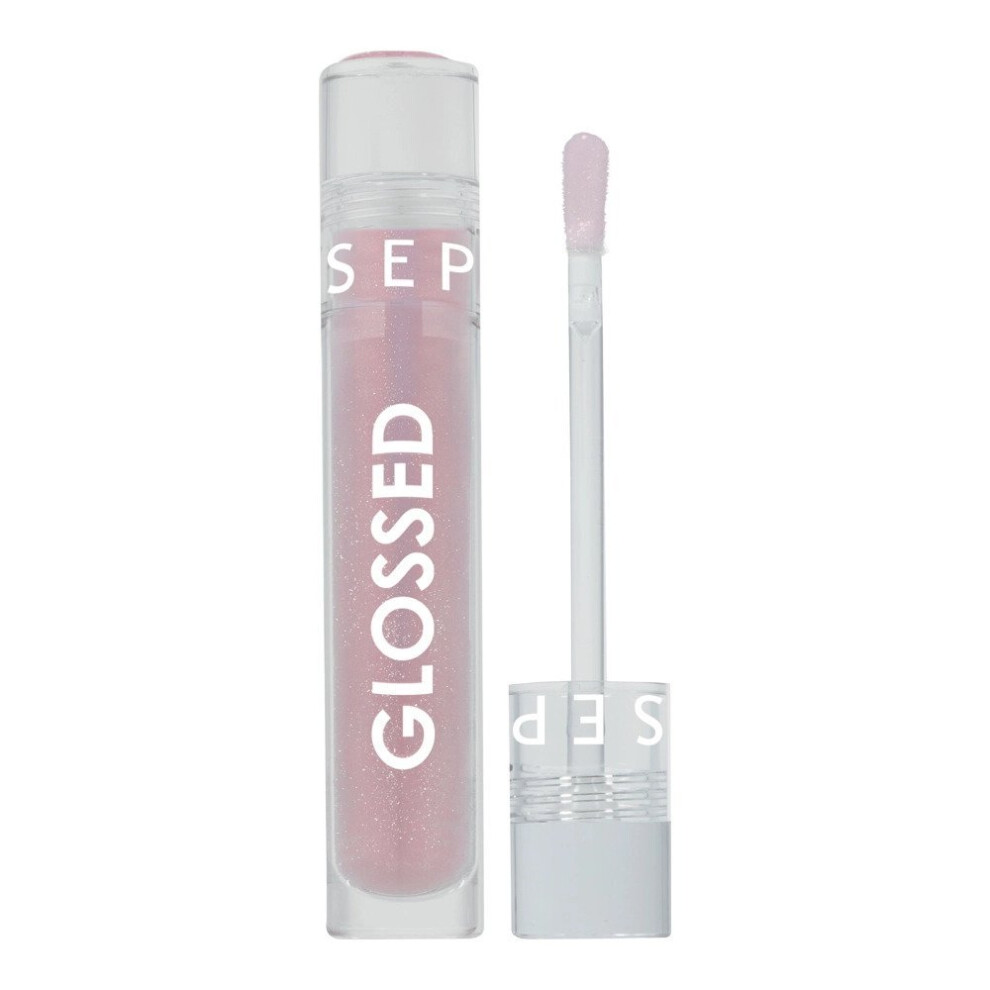 (10 Wild (Glitter Finish)) SEPHORA COLLECTION Glossed Lip Gloss 5ml