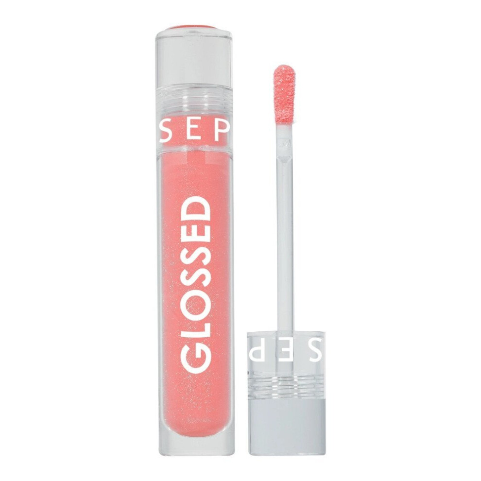 (130 Independent (Glitter Finish)) SEPHORA COLLECTION Glossed Lip Gloss 5ml