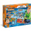 Clementoni Clementoni Rusty Rivets Giant Floor Puzzle Electronic Game 24 Piece 1