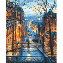 Painting by Numbers Kit for Adults Kids Beginners 16 x 20 Inch