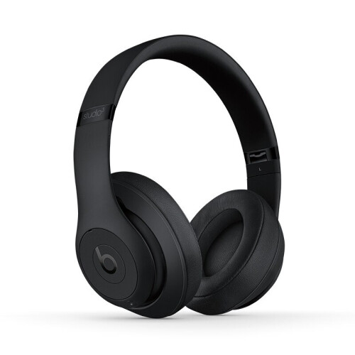Beats by Dr. Dre (Black) Beats Studio 3 Bluetooth Wireless Headphones
