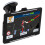 7" Capacitive Touch Car Navigators GPS Navigation Sat Nav 256/8GB Rearview Camera 4