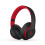 Beats by Dr. Dre (Red-Black) Beats Studio 3 Bluetooth Wireless Headphones 1