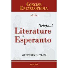 Concise Encyclopedia of the Original Literature of Esperanto