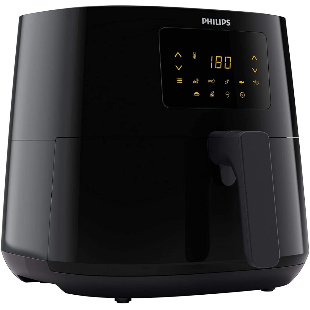 Philips Essential Airfryer 1.2Kg, 6.2L, 2000 Watt, 5 Portions
