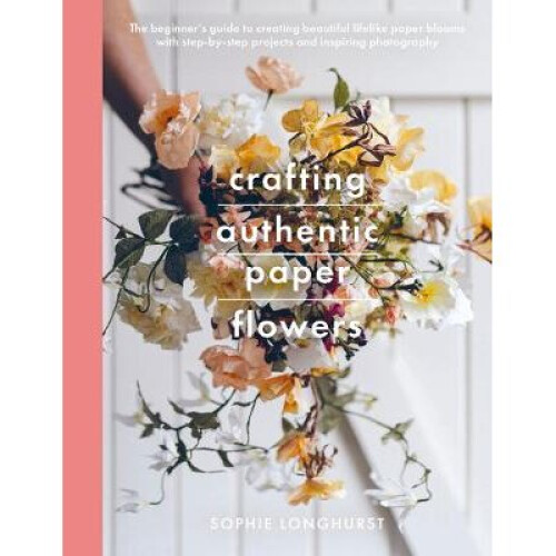 Crafting Authentic Paper Flowers