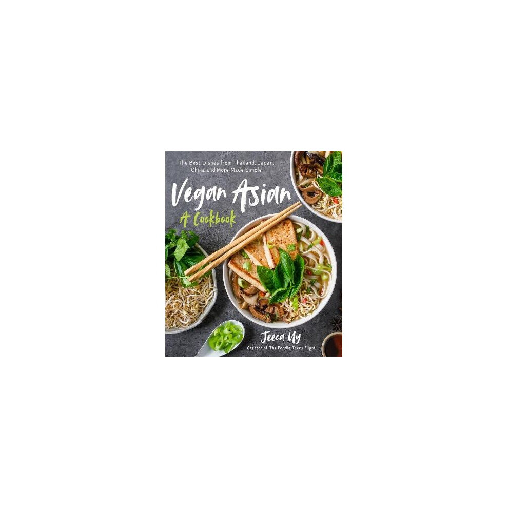 Vegan Asian: A Cookbook 