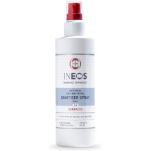 Hospital Grade Sanitiser Spray for Surfaces(250 ml) by INEOS Hygienics