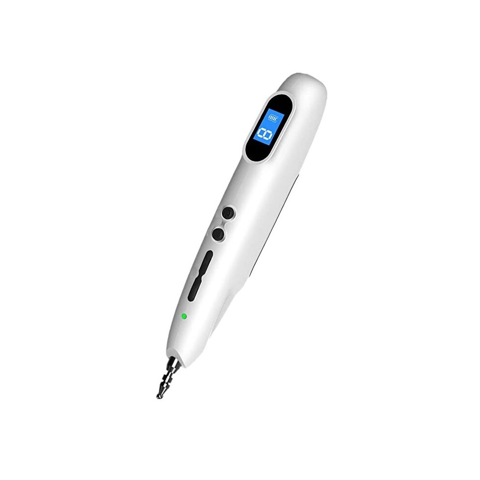 Generic / Oem Electrical Acupuncture Pen Meridians Therapy Heal Massage Pen