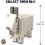 Minecraft Minecraft Goat Figure 3