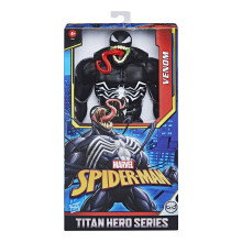 Marvel Spider-Man Titan Hero Series Deluxe Venom Figure - Board Game