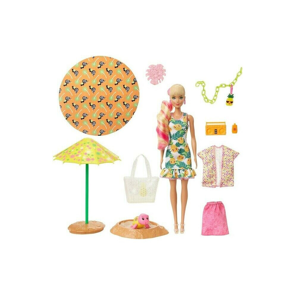 Pineapple pop barbie online