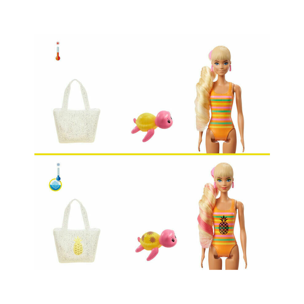 Pineapple pop barbie online