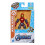 Marvel Marvel Avengers Bend & Flex Fire Mission Iron Man Action Figure 1