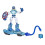 Marvel Marvel Avengers Bend and Flex Cap Ice Mission - Board Game 4