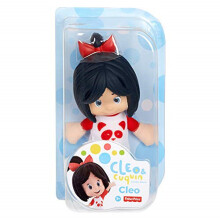 Fisher Price Cleo & Cuquin Doll Cleo
