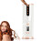 Ranpo (Grey) Portable Wireless Auto-Rotating Hair Curling Wand 10