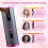 Ranpo (Grey) Portable Wireless Auto-Rotating Hair Curling Wand 6