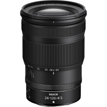 Nikon NIKKOR Z 24-120mm f/4 S Objektiv