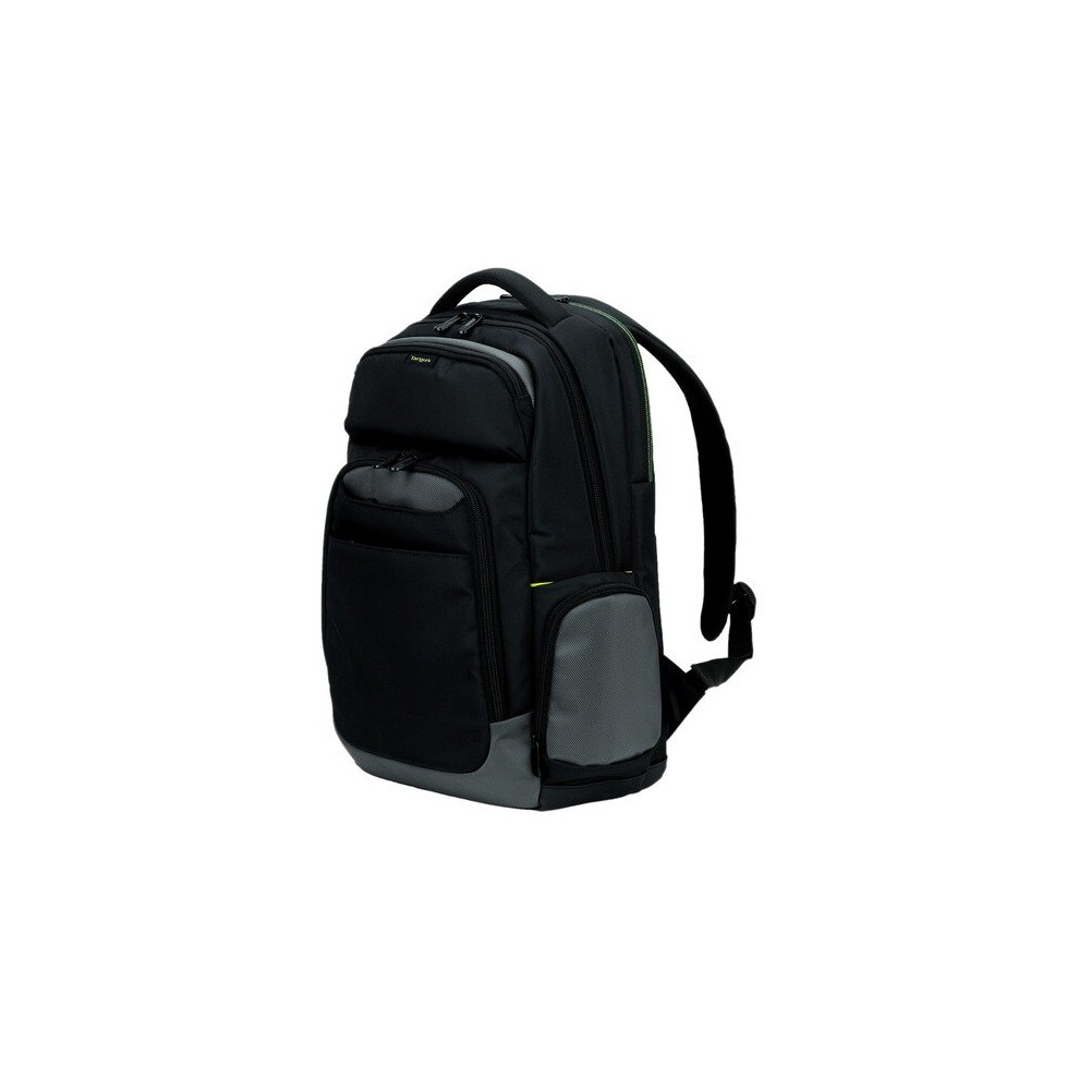 Targus Citygear Carrying Case Backpack for 43.9 Cm 17.3" Notebook Black Less TCG670GL