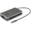 StarTech.com StarTech.com - DKT31CSDHPD3 - Adattatore multiporta USB-C - da USB C a 4K60Hz HDMI 2.0, 100W PD/SD/Micro SD 1