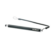 Cabo Stylus - MOBILIS - Pacote de 10 - Preto - Espiral - Plástico