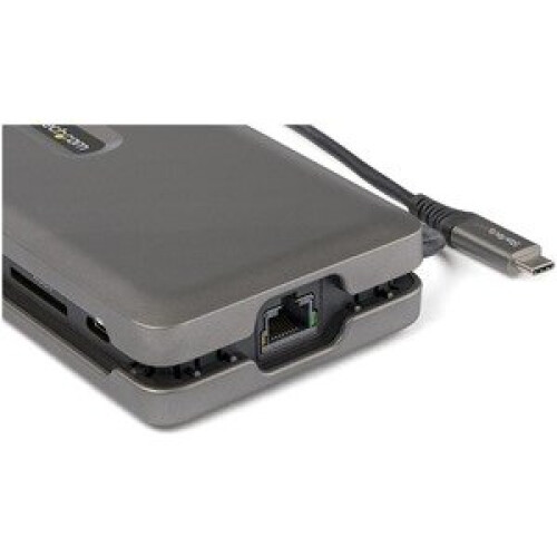 StarTech.com StarTech.com - DKT31CSDHPD3 - Adattatore multiporta USB-C - da USB C a 4K60Hz HDMI 2.0, 100W PD/SD/Micro SD 1