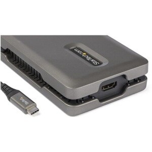 StarTech.com StarTech.com - DKT31CSDHPD3 - Adattatore multiporta USB-C - da USB C a 4K60Hz HDMI 2.0, 100W PD/SD/Micro SD 2