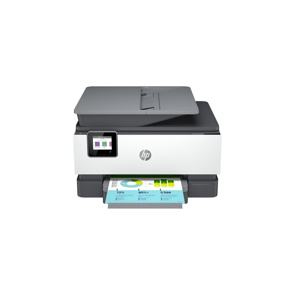 Hp Inc Hp Officejet Pro 9000 9014E Wireless Inkjet Multifunction Printer Colour 22A56B#687