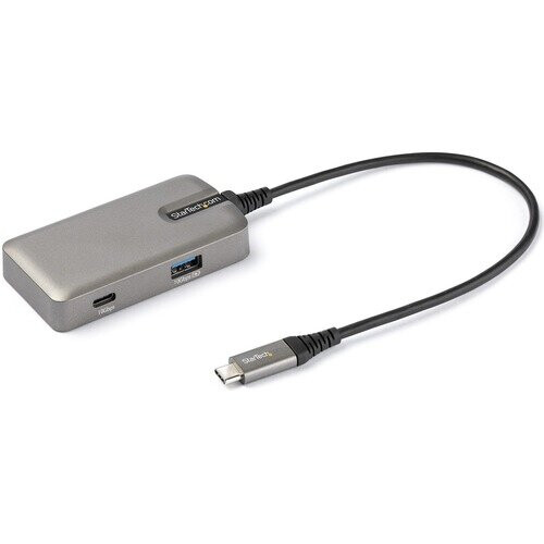 StarTech.com Dockingstation - StarTech.com - DKT31CHPD3 - Mini Dock USB-C - 4K 60Hz HDMI - 100W Power Delivery
