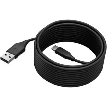 Jabra Gn Jabra 5 M Usb/Usb-C Data Transfer Cable for Video Conferencing System F 14202-11