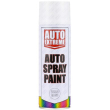 White Gloss Spray Paint 400ml