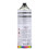 Rapide White Gloss Spray Paint 400ml 2