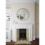 Rust-Oleum Rust-Oleum Chalky Wall Paint Clotted Cream Matt 2.5L 2