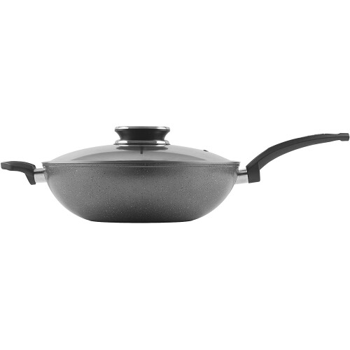 Tower Tower Cerastone 30cm Forged Wok