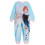 Disney (2-3 Years) Disney Frozen 2 Girls All In One Pyjamas Kids Fleece Pjs Elsa Anna Loungewear 1