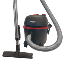Ewbank WDV15 Wet & Dry Vacuum Cleaner, 15 Litre Capacity, Red/Black