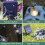 (Warm White) GardenKraft 60 Outdoor Globe String Lights / Solar Powered 6