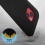 Case for iPhone 13 Silicone Semi-Rigid Soft-touch Finish black 2